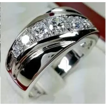 Silver Plated Rings